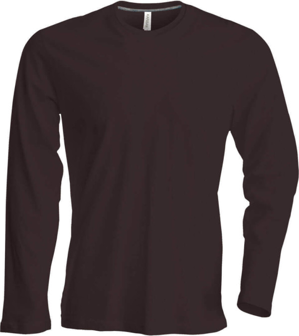 Herren T-Shirt langarm