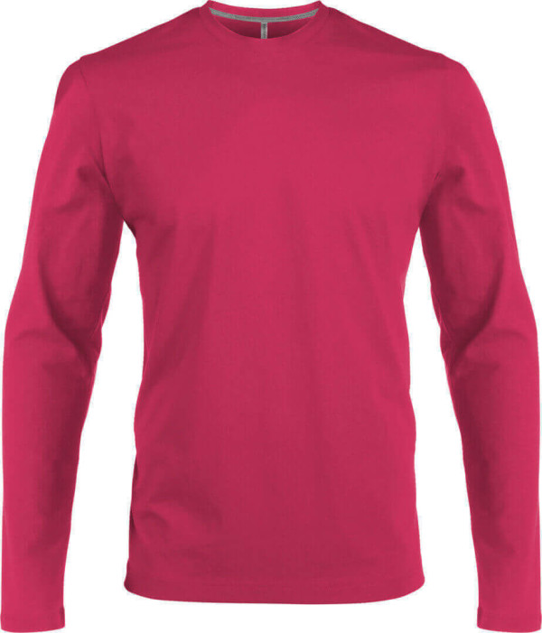 Herren T-Shirt langarm