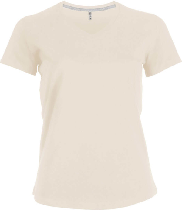 Damen V-Neck T-Shirt