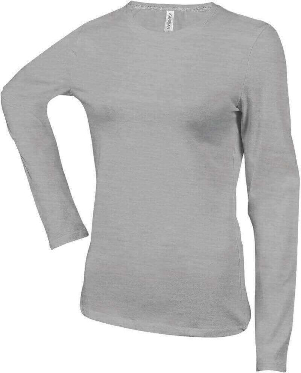 Damen T-Shirt langarm