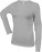 Damen T-Shirt langarm