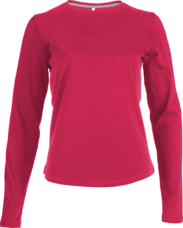 Damen T-Shirt langarm