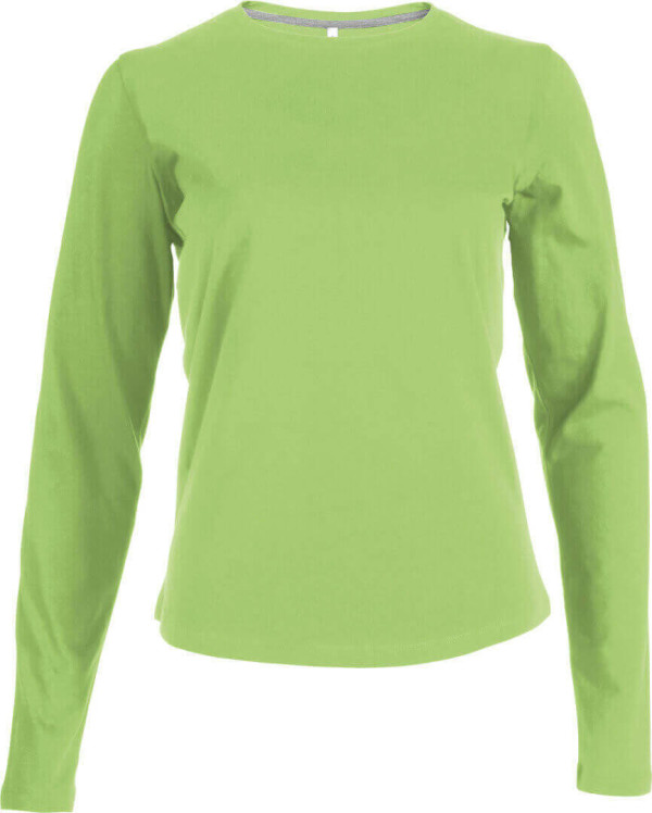 Damen T-Shirt langarm