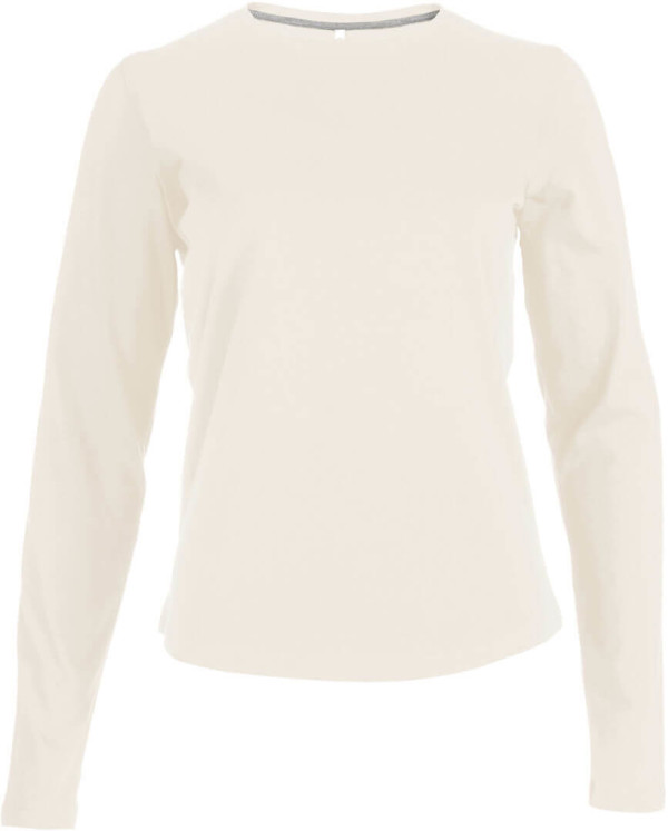 Damen T-Shirt langarm