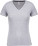 Damen Piqué V-Neck T-Shirt - 747E2E8A-C2FC-486B-B9AF-65687B3B37D0 - variant CC 20K394s0900