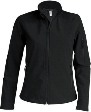Damen 3-Lagen Softshell Jacke - Reklamnepredmety