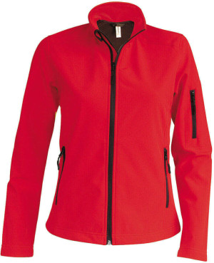 Damen 3-Lagen Softshell Jacke - Reklamnepredmety