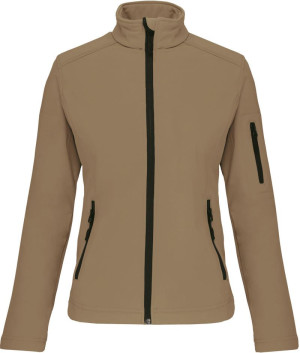 Damen 3-Lagen Softshell Jacke - Reklamnepredmety