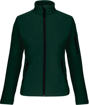 Damen 3-Lagen Softshell Jacke - Reklamnepredmety