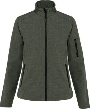 Damen 3-Lagen Softshell Jacke - Reklamnepredmety