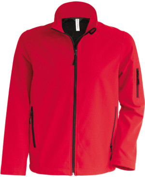 Herren 3-Lagen Softshell Jacke - Reklamnepredmety