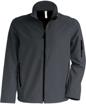 Herren 3-Lagen Softshell Jacke - Reklamnepredmety