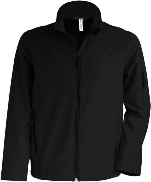 Herren 3-Lagen Softshell Jacke - Reklamnepredmety