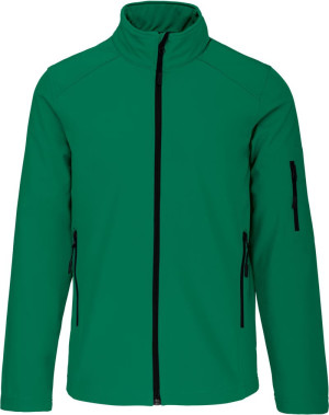 Herren 3-Lagen Softshell Jacke - Reklamnepredmety