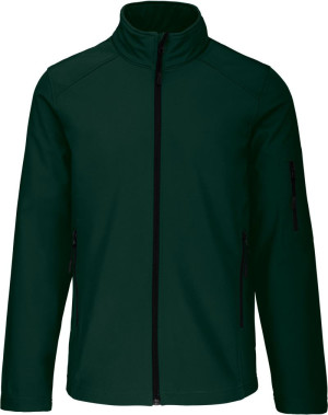 Herren 3-Lagen Softshell Jacke - Reklamnepredmety