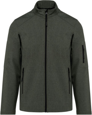 Herren 3-Lagen Softshell Jacke - Reklamnepredmety