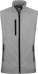 Herren Softshell Gilet
