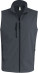 Herren Softshell Gilet