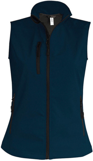Damen Softshell Gilet - Reklamnepredmety