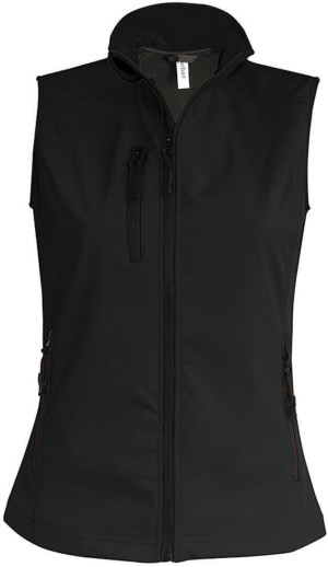 Damen Softshell Gilet - Reklamnepredmety