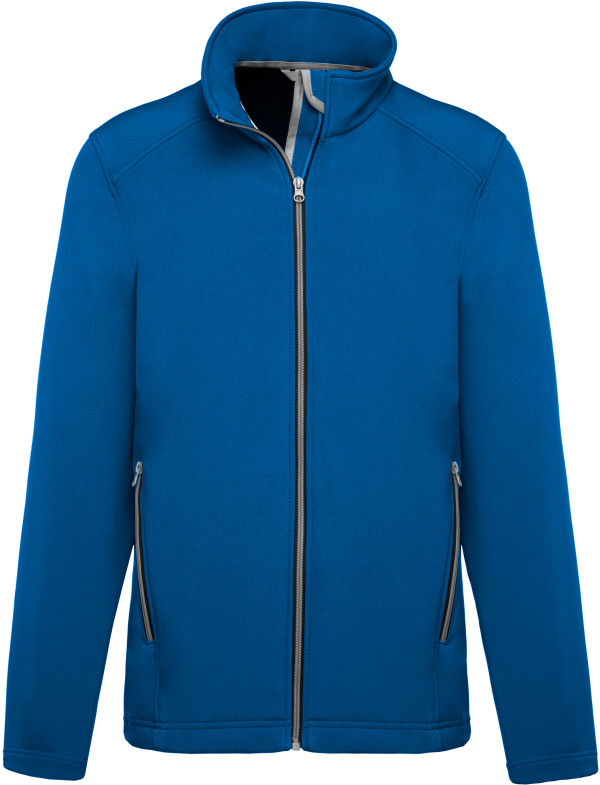Herren 2-Lagen Softshell Jacke