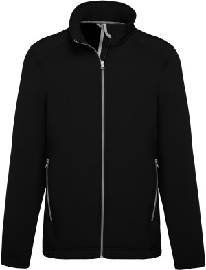 Herren 2-Lagen Softshell Jacke - Reklamnepredmety
