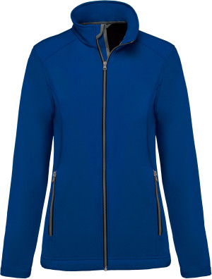 Damen 2-Lagen Softshell Jacke - Reklamnepredmety