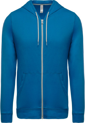 Kapuzen Sweat Jacke - Reklamnepredmety