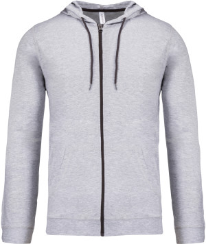 Kapuzen Sweat Jacke - Reklamnepredmety