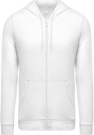 Kapuzen Sweat Jacke - Reklamnepredmety