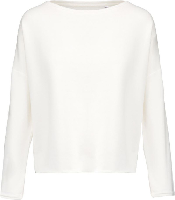 Damen Oversize Sweater