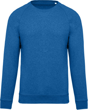 Herren Organic Raglan Sweater - Reklamnepredmety