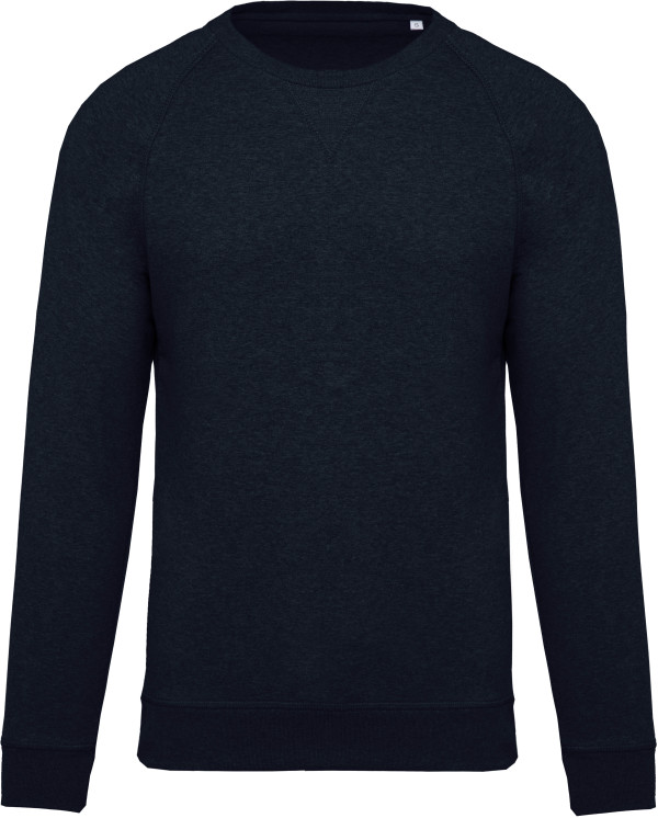 Herren Organic Raglan Sweater