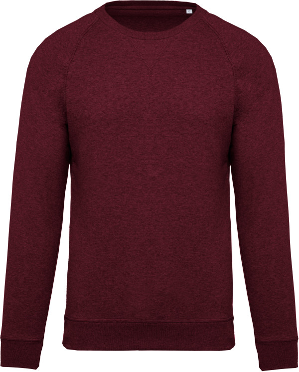 Herren Organic Raglan Sweater