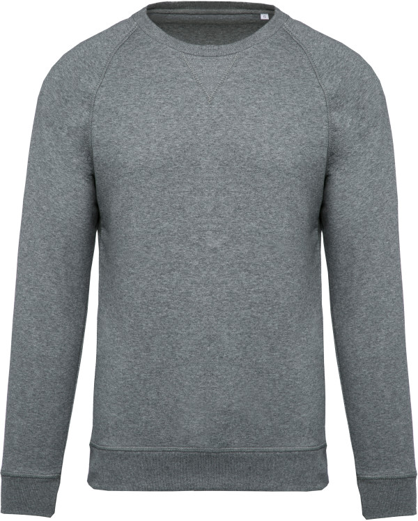 Herren Organic Raglan Sweater