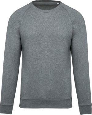 Herren Organic Raglan Sweater - Reklamnepredmety