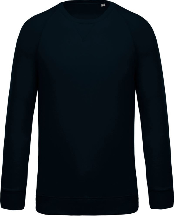 Herren Organic Raglan Sweater