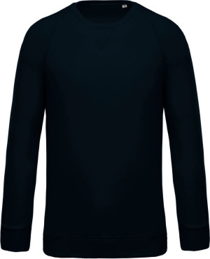 Herren Organic Raglan Sweater - Reklamnepredmety