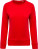 Damen Organic Raglan Sweater