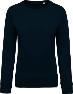 Damen Organic Raglan Sweater - Reklamnepredmety