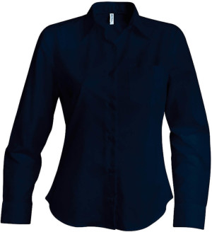 Bluse "Jessica" langarm - Reklamnepredmety