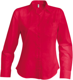 Bluse "Jessica" langarm - Reklamnepredmety