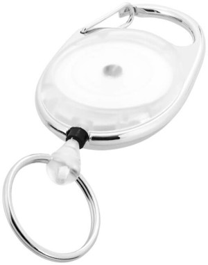 Gerlos Schlüsselanhänger mit Rollerclip - Reklamnepredmety