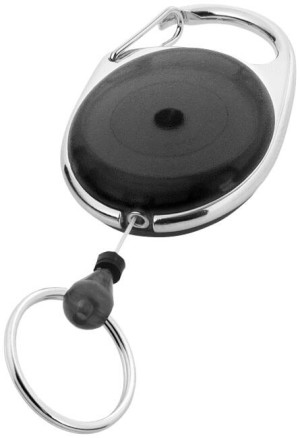 Gerlos Schlüsselanhänger mit Rollerclip - Reklamnepredmety