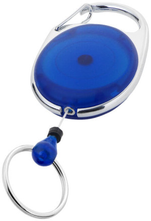 Gerlos Schlüsselanhänger mit Rollerclip - Reklamnepredmety