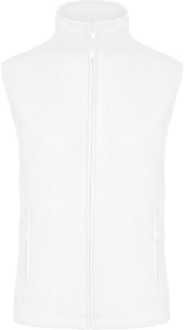 Damen Microfleece Gilet "Melodie"