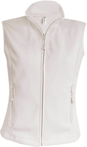 Damen Microfleece Gilet "Melodie" - Reklamnepredmety