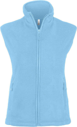 Damen Microfleece Gilet "Melodie" - Reklamnepredmety