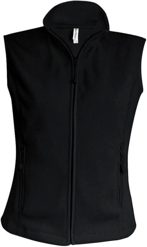 Damen Microfleece Gilet "Melodie"
