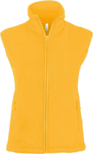 Damen Microfleece Gilet "Melodie" - Reklamnepredmety
